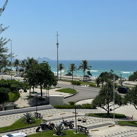 ריו דה ז'ניירו Apto 02 Suites - Vista Mar Barra Da Tijuca - Rj מראה חיצוני תמונה