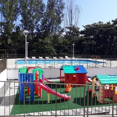 ריו דה ז'ניירו Apto 02 Suites - Vista Mar Barra Da Tijuca - Rj מראה חיצוני תמונה