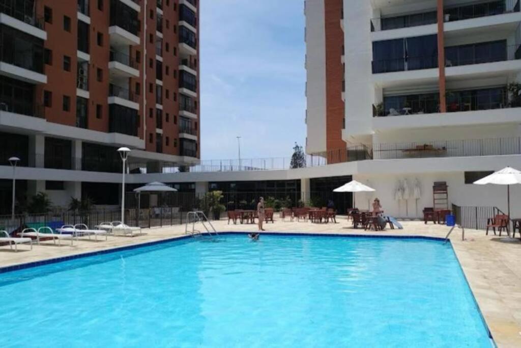 ריו דה ז'ניירו Apto 02 Suites - Vista Mar Barra Da Tijuca - Rj מראה חיצוני תמונה