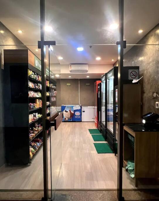 ריו דה ז'ניירו Apto 02 Suites - Vista Mar Barra Da Tijuca - Rj מראה חיצוני תמונה