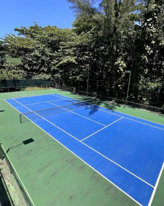 ריו דה ז'ניירו Apto 02 Suites - Vista Mar Barra Da Tijuca - Rj מראה חיצוני תמונה