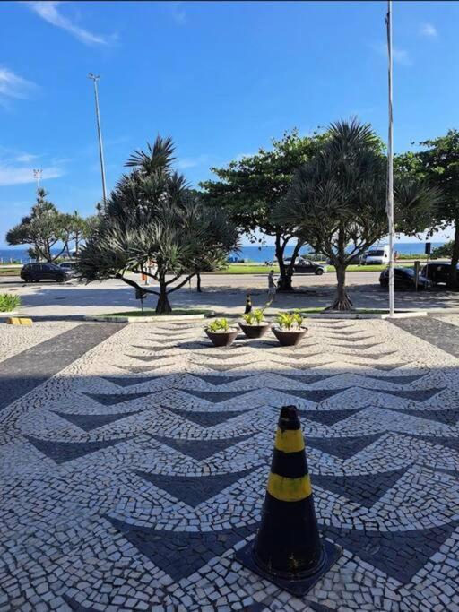 ריו דה ז'ניירו Apto 02 Suites - Vista Mar Barra Da Tijuca - Rj מראה חיצוני תמונה